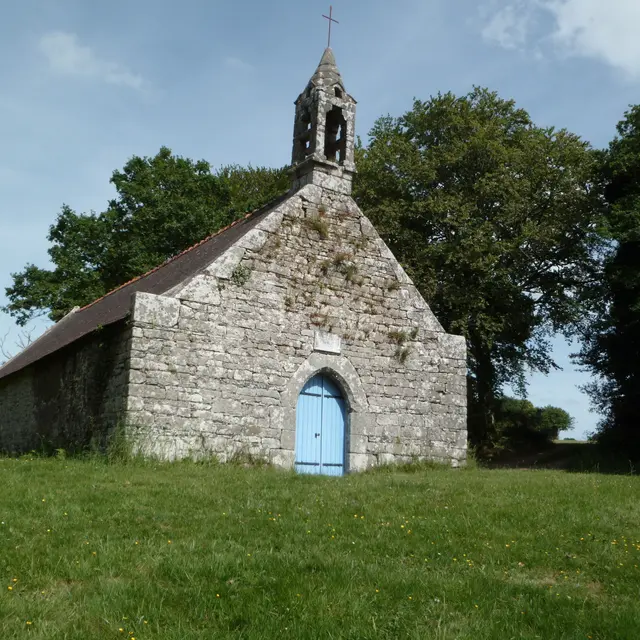 chapelle St-Guénolé - Gourin - crédit photo VALERIE FRANCIOSI (5)