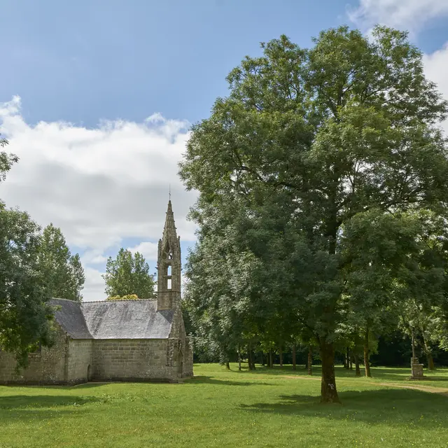 chapelle St-Hervé - Gourin - HD - @M-A Gouret-Puillandre