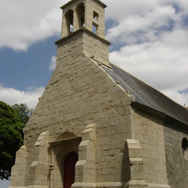 chapelle St Sébastien - Le Faouët - ©OTPRM (7)