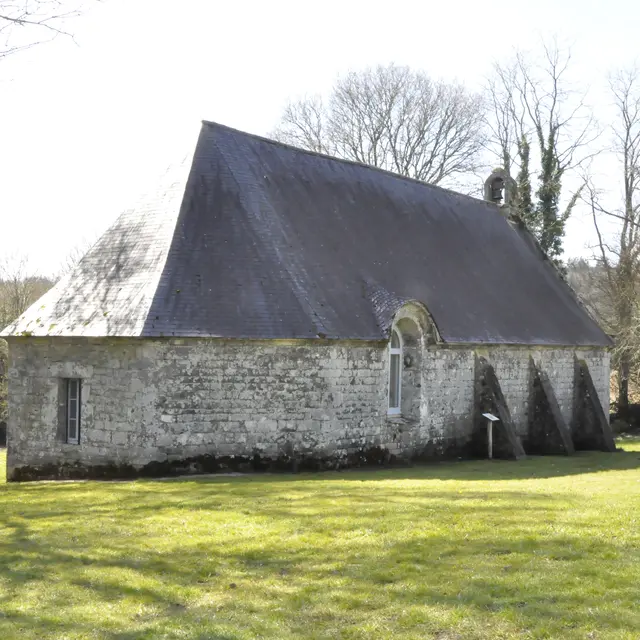 chapelle St Servais - Langoëlan - Pays roi Morvan - Morbihan Bretagne Sud - ©OTPRM (2)
