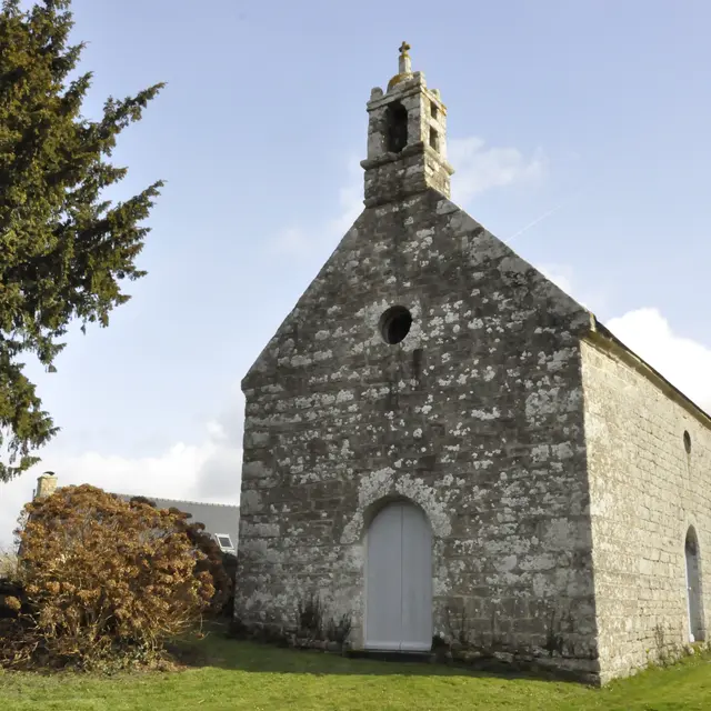 chapelle Ste Hélène Ste Ursule - Plouray - ©OTPRM (33)