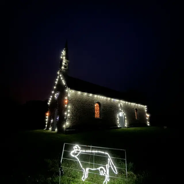 Chapelle de Coët à Tous