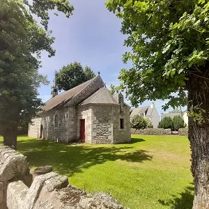 chapelle-cranne-baud©Vallée du Blavet Tourisme