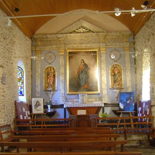 chapelle notre dame