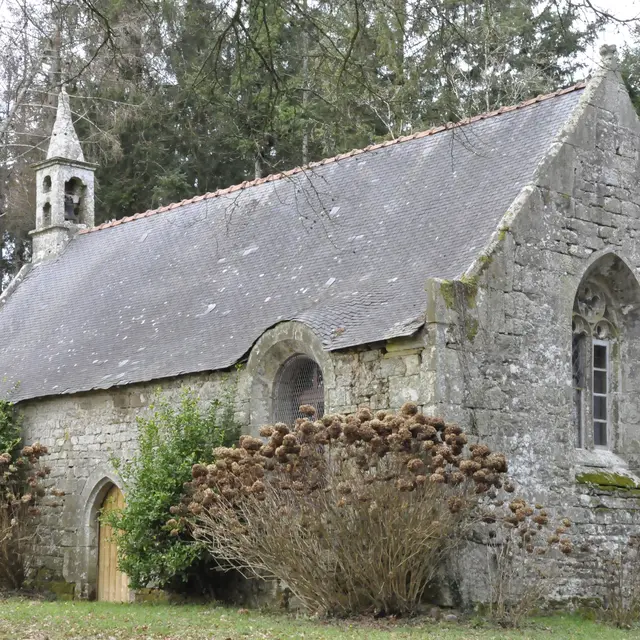 chapelle saint-Michel - Ploërdut - ©OTPRM (1)
