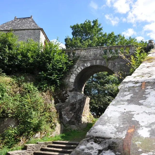 chapelle ste Barbe - Le Faouët - ©OTPRM (83)