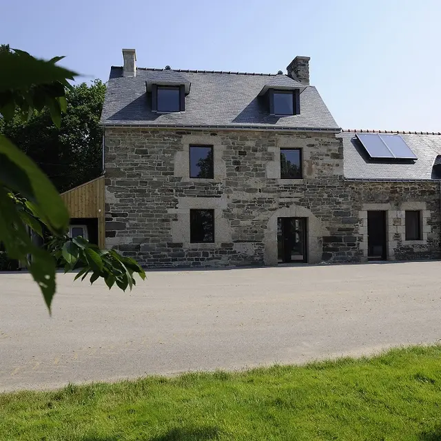 CH Le Ponner_Ferme de Kerveno_Neulliac