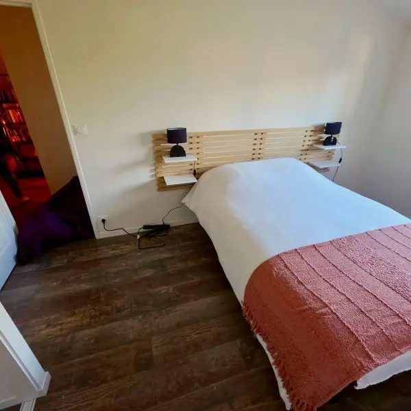 Gîte - Ti - Breizh - enchantée - Campénéac - Destination - Brocéliande