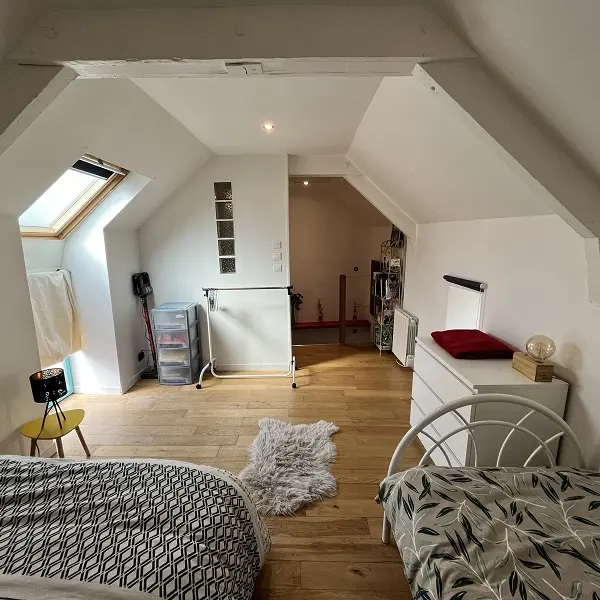 Gîte - coule - rivière - Josselin - Brocéliande - Morbihan - Bretagne