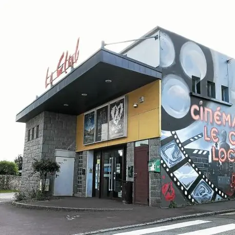 cinema le club locminé