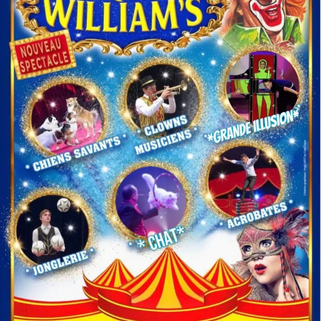 cirque william's