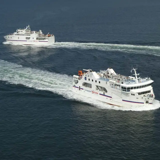 compagnie oceane