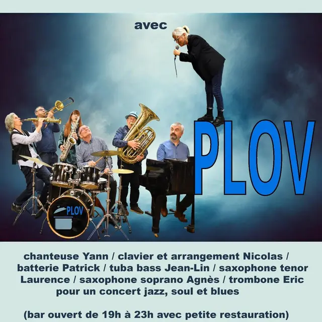 concert Chateau du Lou du Lac