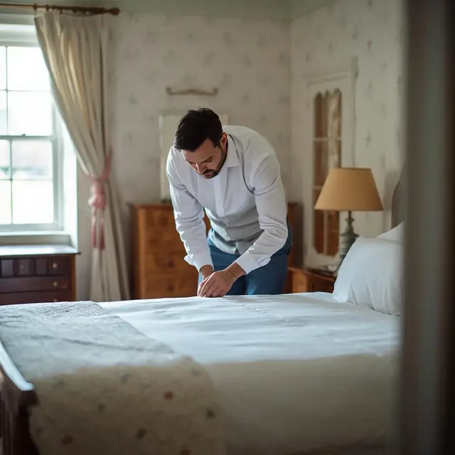 conciergerie morbihan questembert