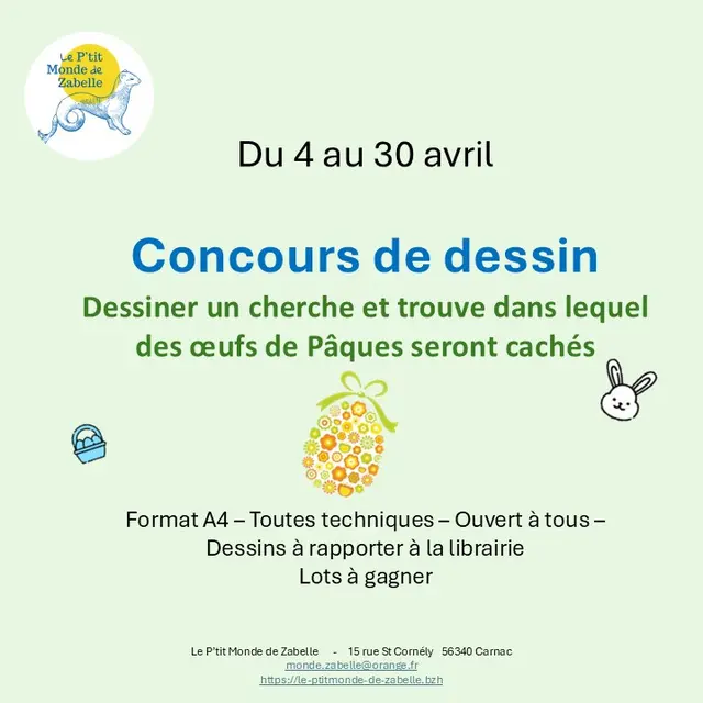 concours dessin