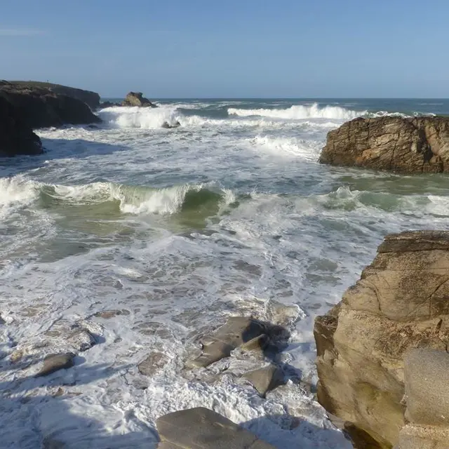Côte sauvage