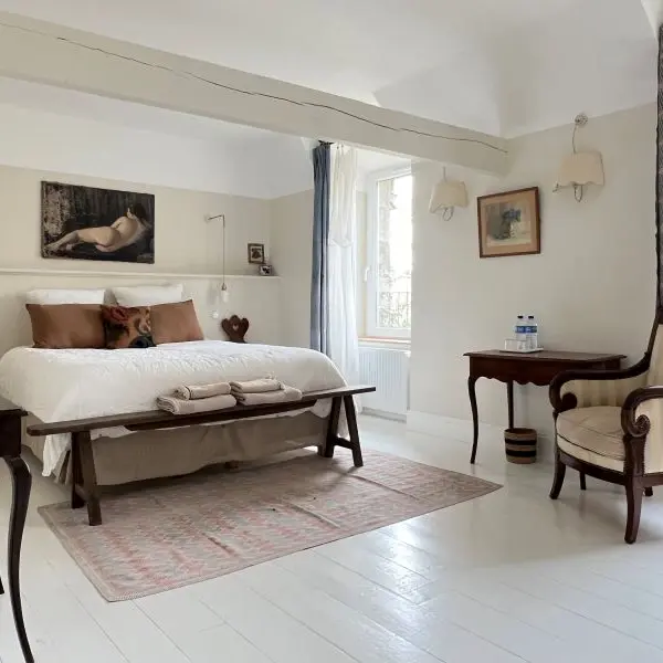 Chambre - hôtes - Maison - Ojigi - Guégon - Josselin - Brocéliande - Bretagne