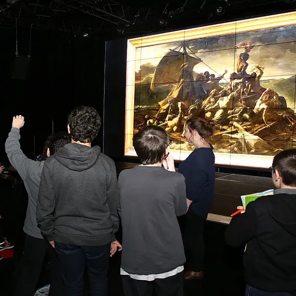 Micro-Folie - micro-conférence - Ploermel