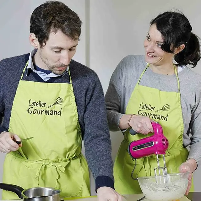 L'Atelier Gourmand