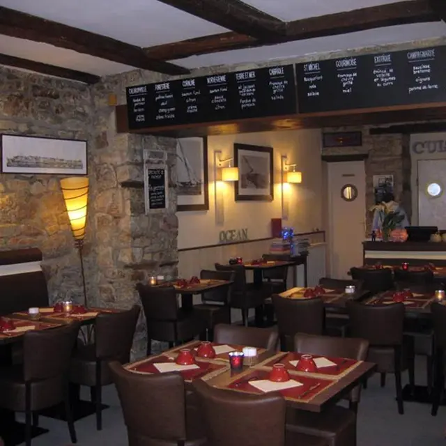 Crêperie Saint-Michel - Morbihan - Bretagne Sud