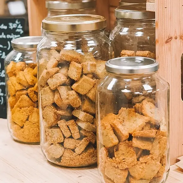 crackers&co - biscuits salés - biscuits sucrés - bio - Ploërmel