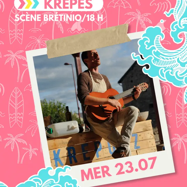 crepes