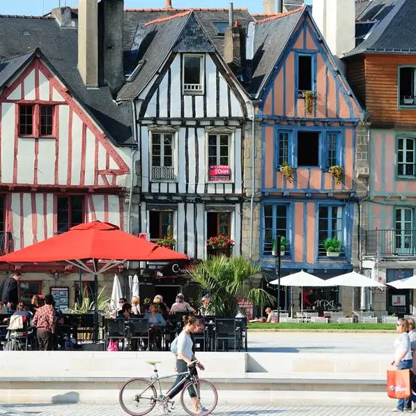 Vannes  Le Port