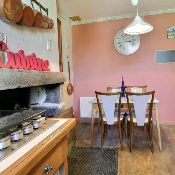 Gîte - Etape - Brocéliande - Josselin - Morbihan