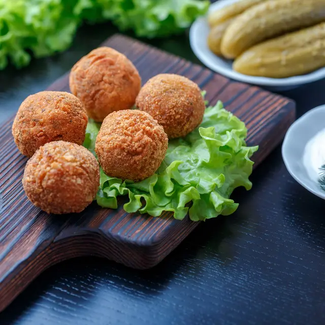 cuisine Viviane boulettes