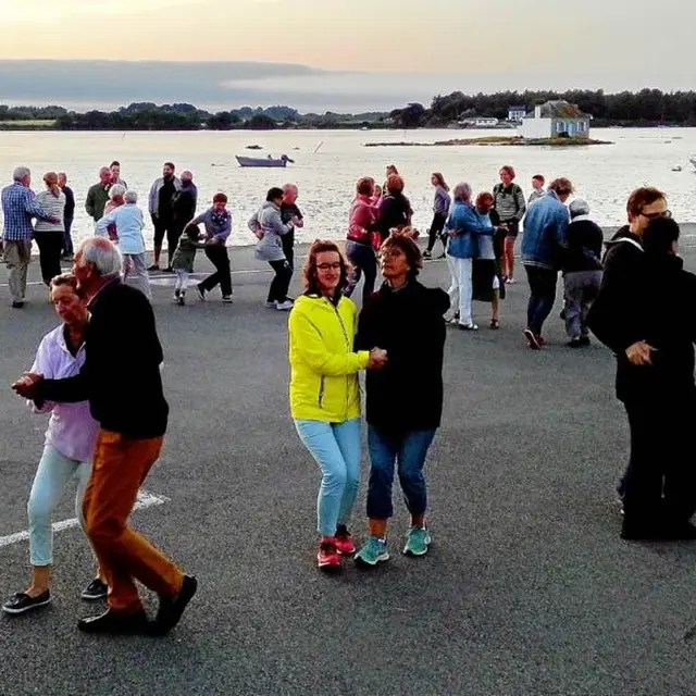 Danse bretonne