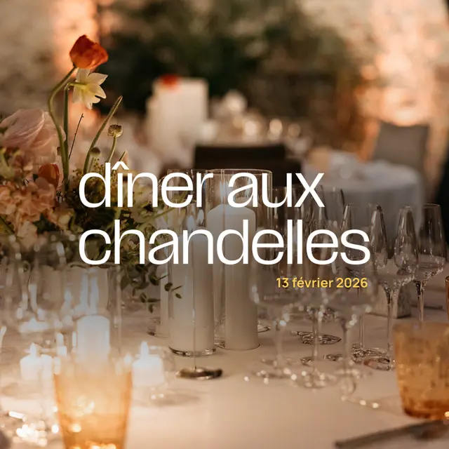 diner chandelle 13 février