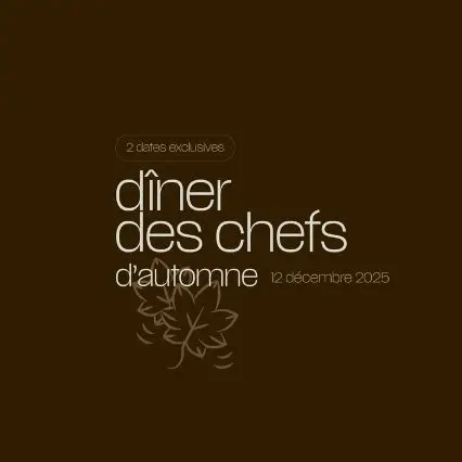 dîner des chefs automne-2