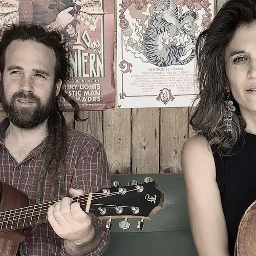Yoann Minkoff & Bahia El Bacha