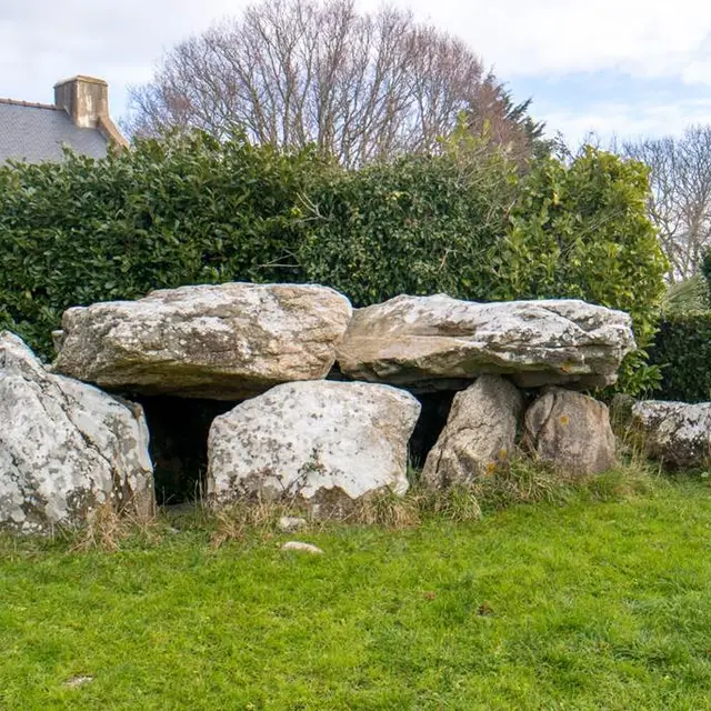 Dolmen de Lannek-er-Men