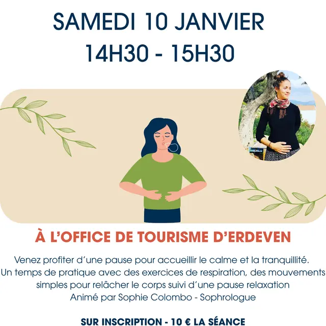 Sophrologie Relaxation - 1