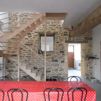 Gîte de Vilaine