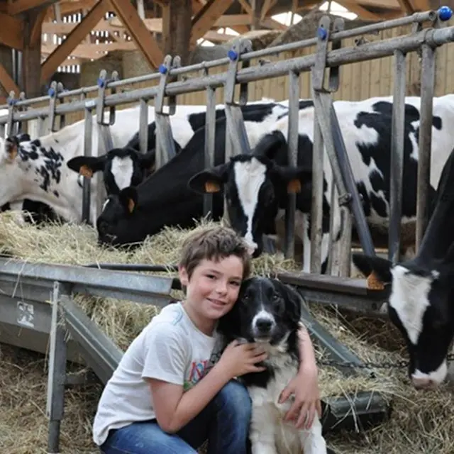 La Ferme de Kervihan
