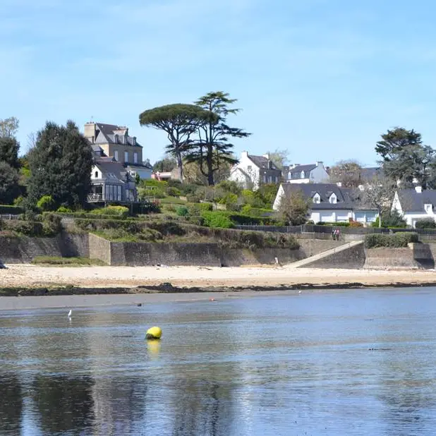 Plage du Port La Trinité-sur-Mer