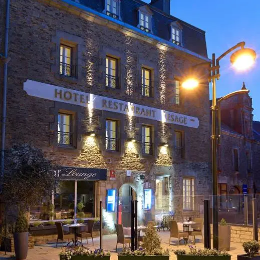 Hôtel-Restaurant-Lesage-Sarzeau-Golfe-du-Morbihan-Bretagne sud