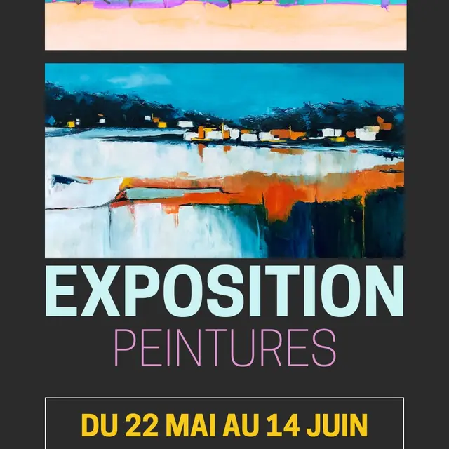 Expo médiathèque 22 mai - 1
