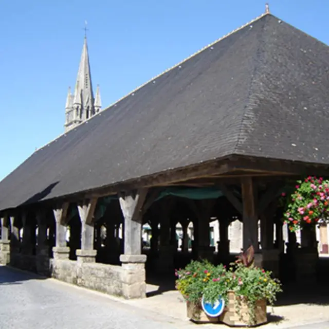 Les Halles - Morbihan - Bretagne Sud