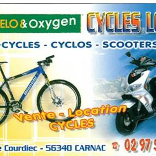 location de cycles-Carnac-Morbihan-Bretagne-Sud