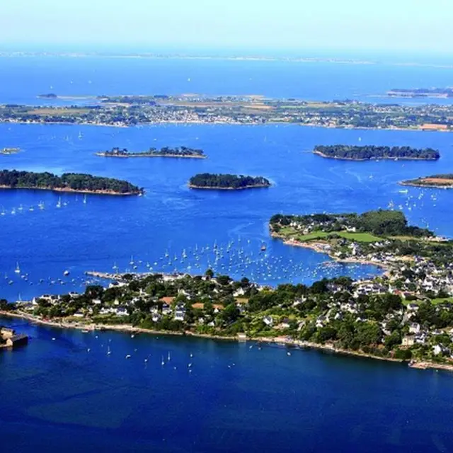 Golfe du Morbihan - Vannes - Morbihan Bretagne Sud