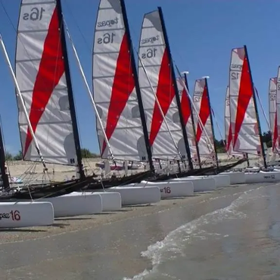 Ecole-de-Voile-du-Roaliguen-Sarzeau-Presqu'île-de-Rhuys-Gole-du-Morbihan-Bretagne sud