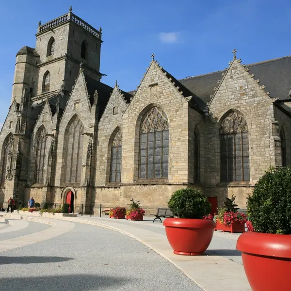 église Saint-Armel - Ploërmel - Brocéliande - Bretagne