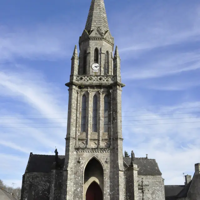 église st Adrien - Persquen - ©OTPRM (2)