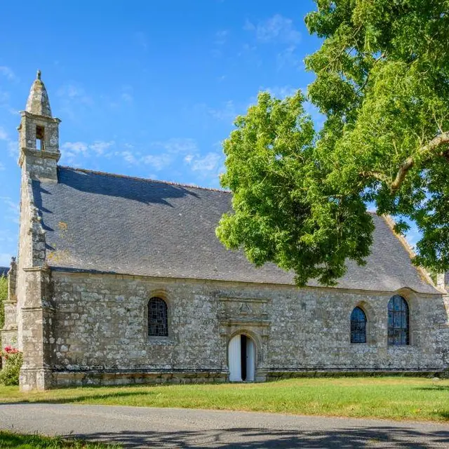 Chapelle de Saint Sauveur