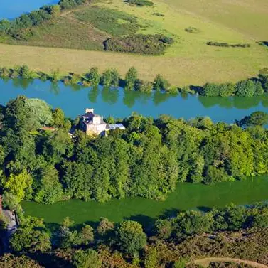 Etang et Bois de Pen Mur - Muzillac - Morbihan Bretagne Sud