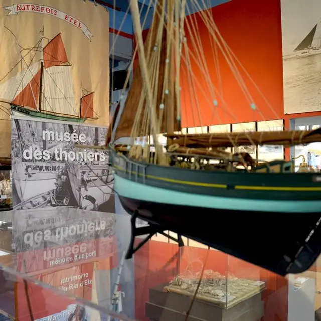 Musee-des-Thoniers - 1 - Etel - Morbihan Bretagne Sud