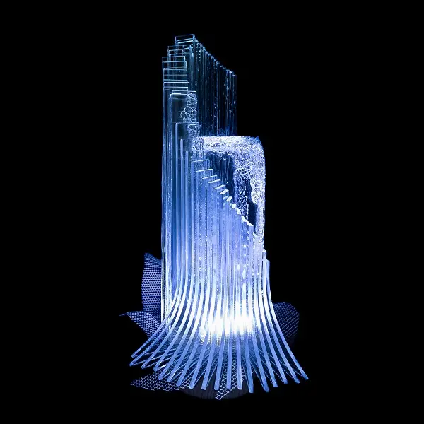 sculpture - Evanescence - Gaby création - Ploërmel
